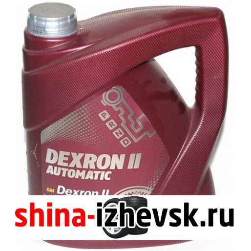 Трансмиссионное масло для автомобиля Mannol ATF Dexron IID 4л в Ижевске